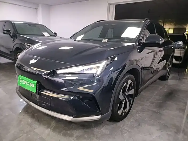 ARCFOX Alpha T5, 2025