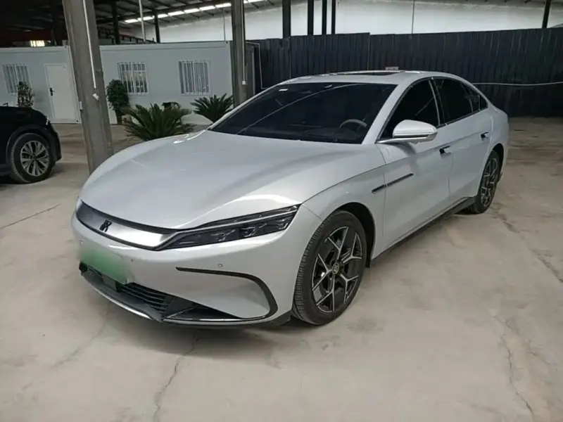 BYD Han, 2024