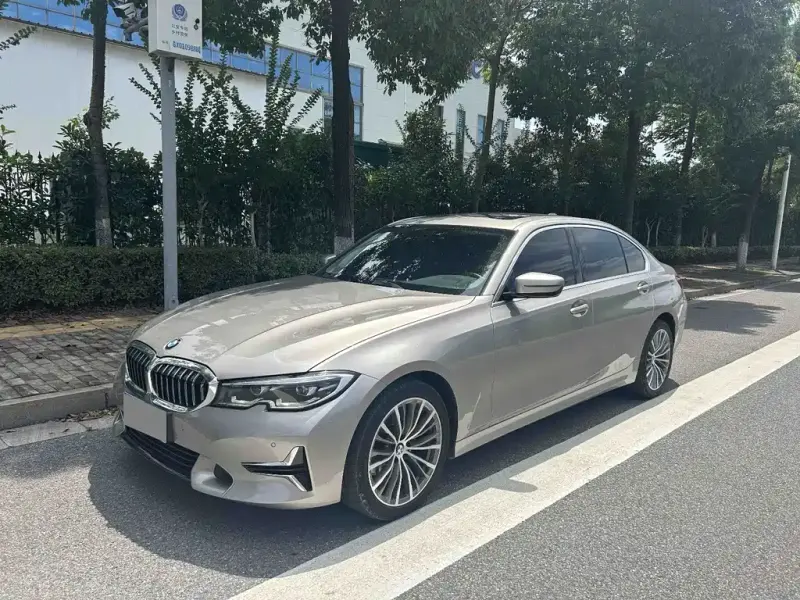 BMW 3 Series, 2019