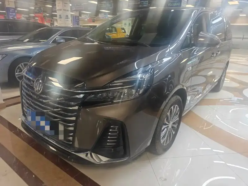 Buick GL8, 2023