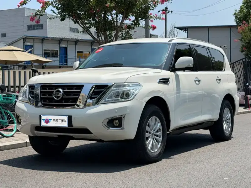 Nissan Patrol, 2018