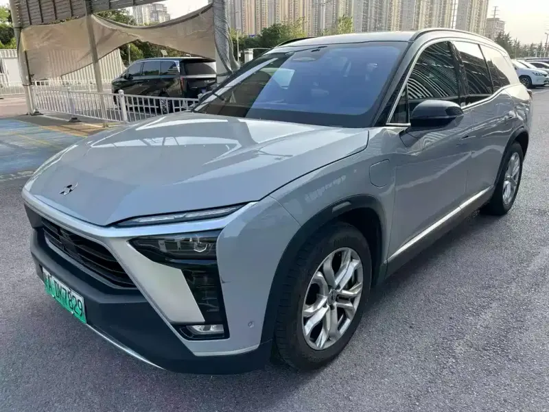 NIO ES8, 2022