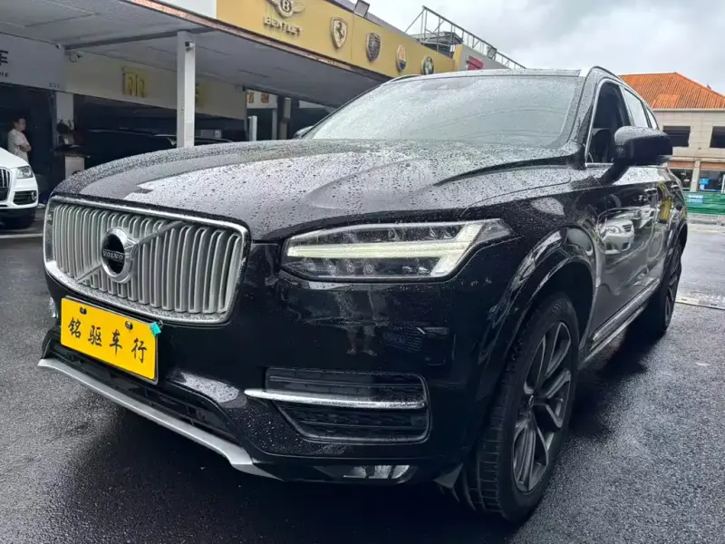 Volvo XC90, 2019