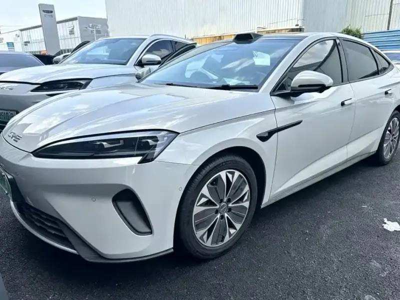 BYD 07 EV, 2026