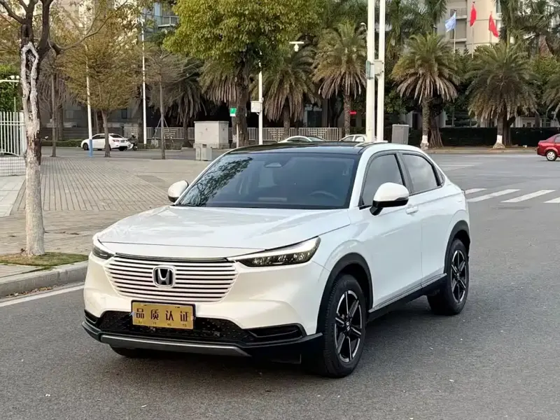 Honda Vezel, 2023