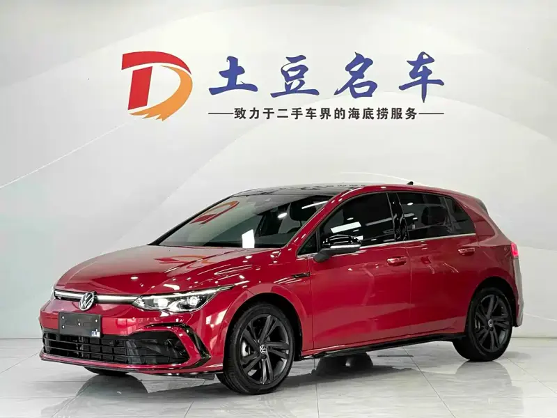 Volkswagen Golf, 2021