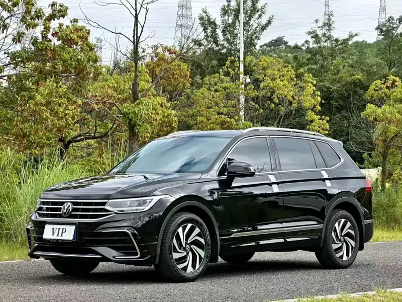 Volkswagen Tiguan L, 2024
