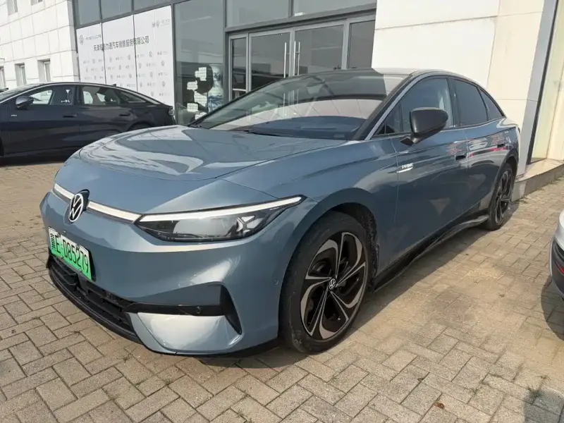 Volkswagen ID.7 VIZZION, 2025
