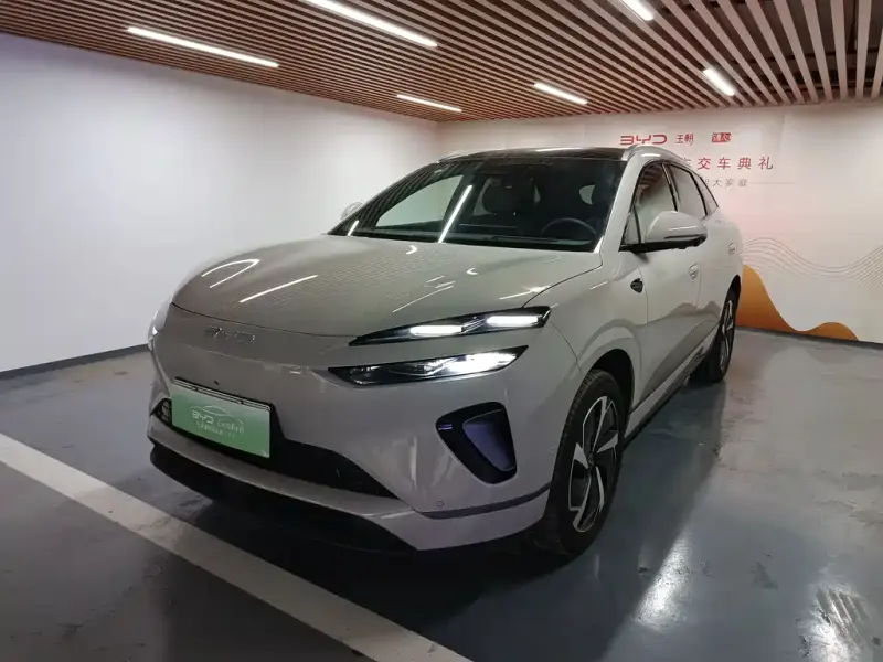 BYD 06, 2025