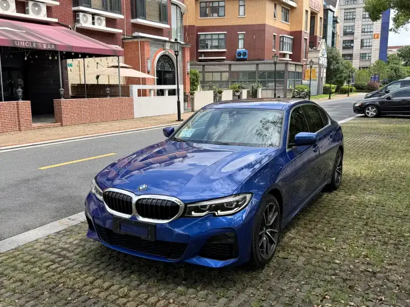 BMW 3 Series, 2021