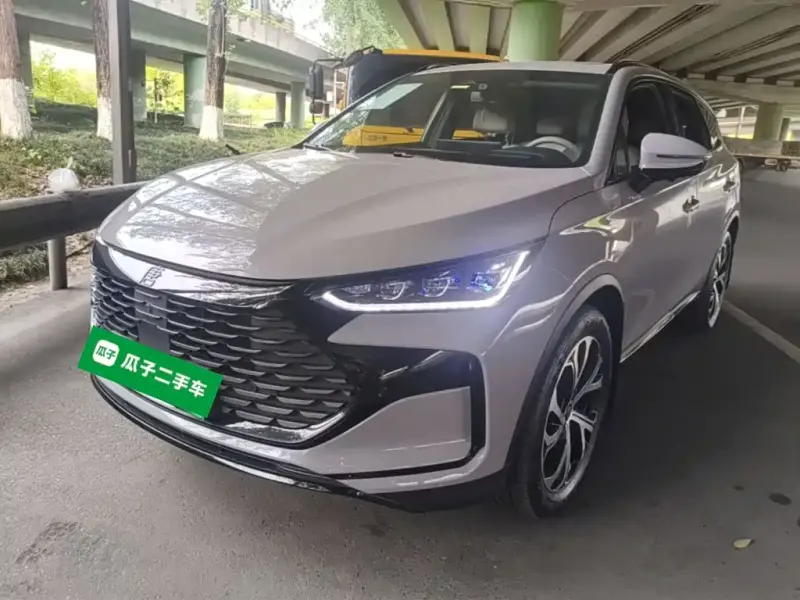 BYD Tang New Energy, 2025