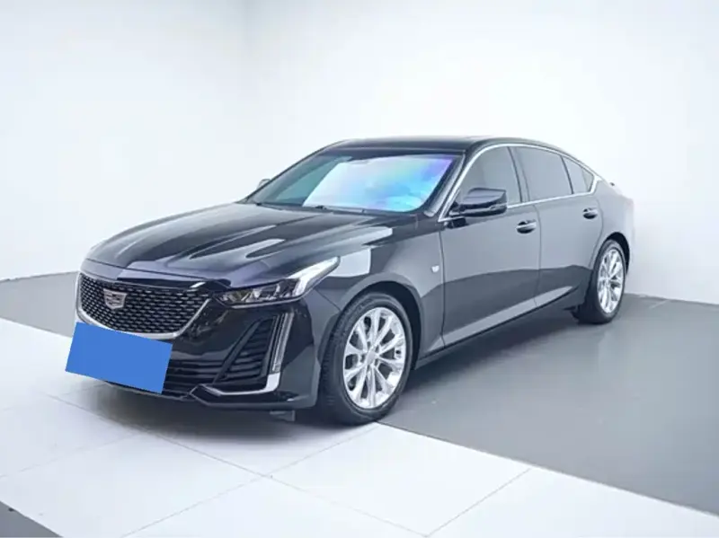 Cadillac CT5, 2023