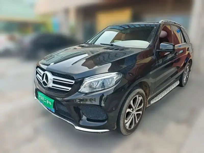 Mercedes-Benz GLE( ), 2015
