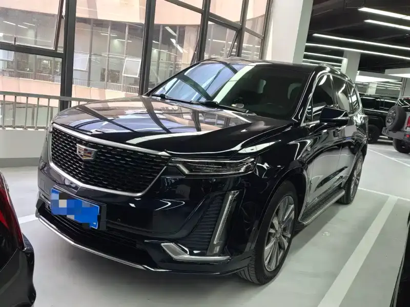 Cadillac XT6, 2020
