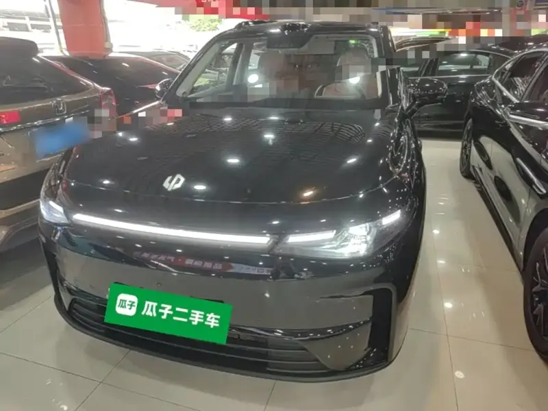 Leapmotor C16, 2025
