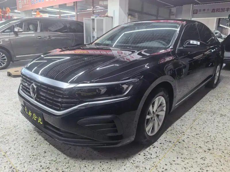 Volkswagen Passat, 2023