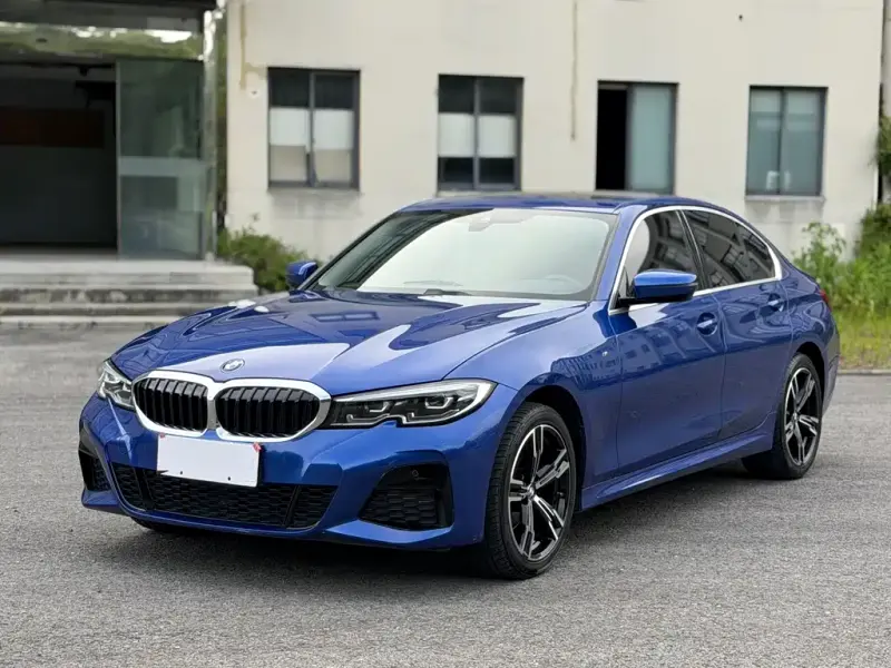 BMW 3 Series, 2021