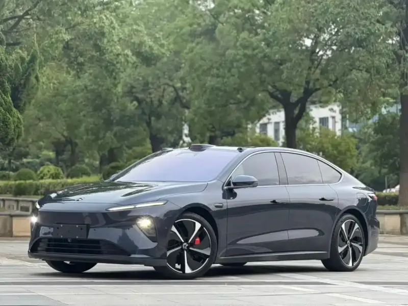 NIO ET7, 2022