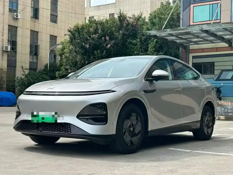 XPeng G6, 2025