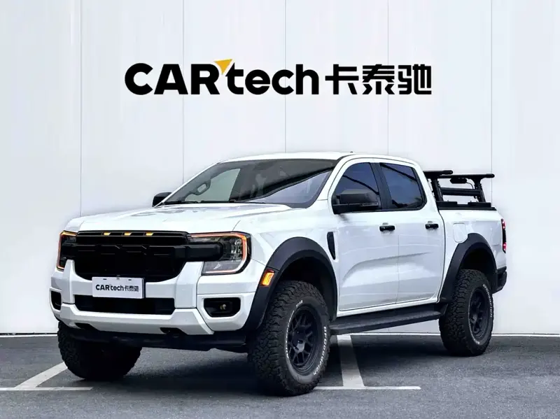 Ford Ranger, 2024