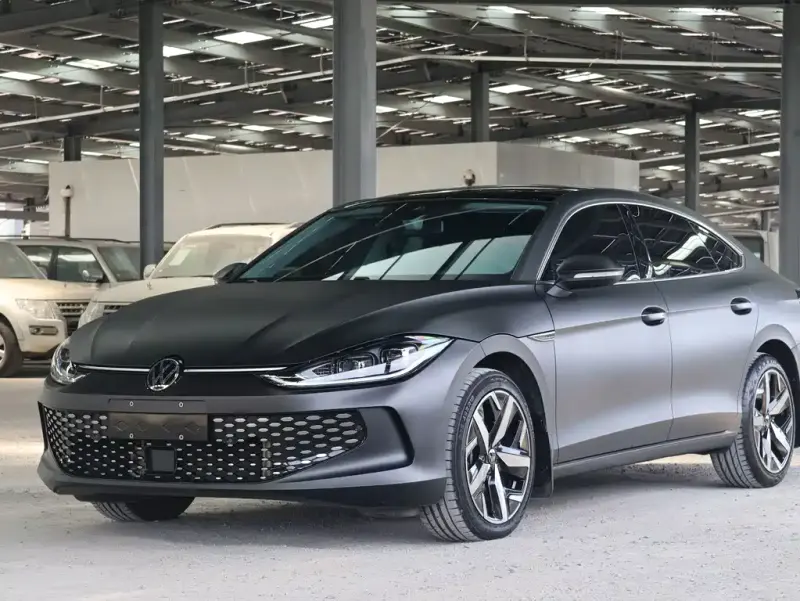 Volkswagen Lamando, 2023