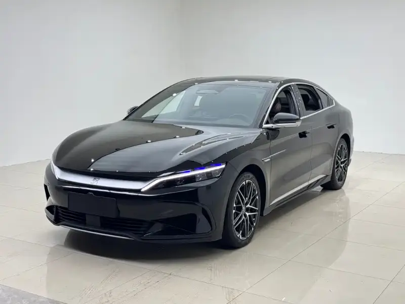 BYD Han, 2025