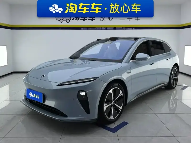NIO ET5T, 2024