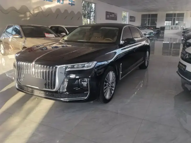 Hongqi H9, 2021
