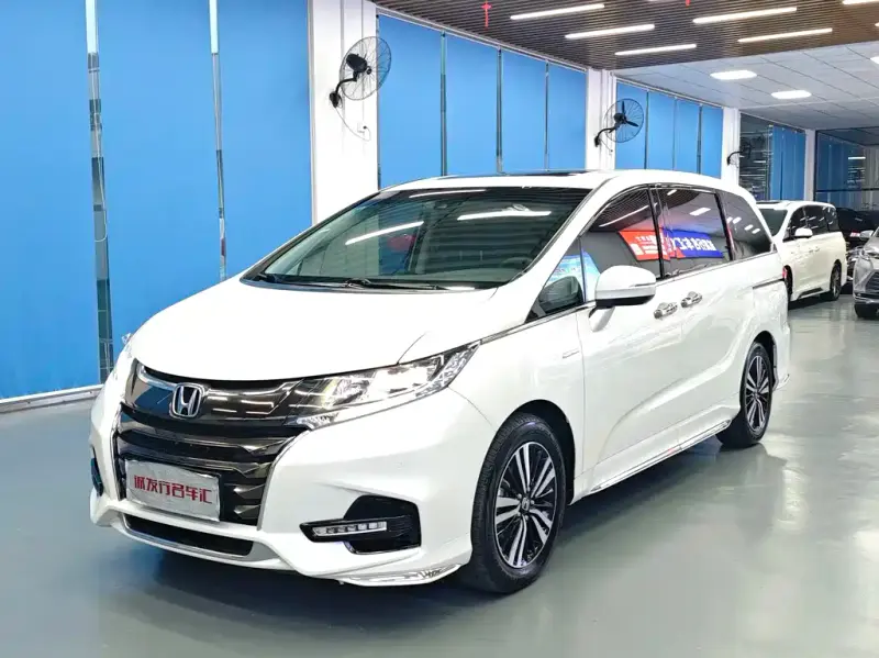 Honda Odyssey, 2020