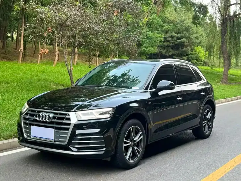 Audi Q5L, 2020