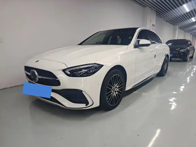 Mercedes-Benz C-Class, 2023