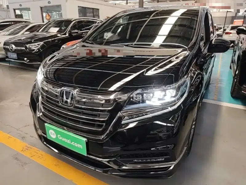 Honda Elysion, 2021