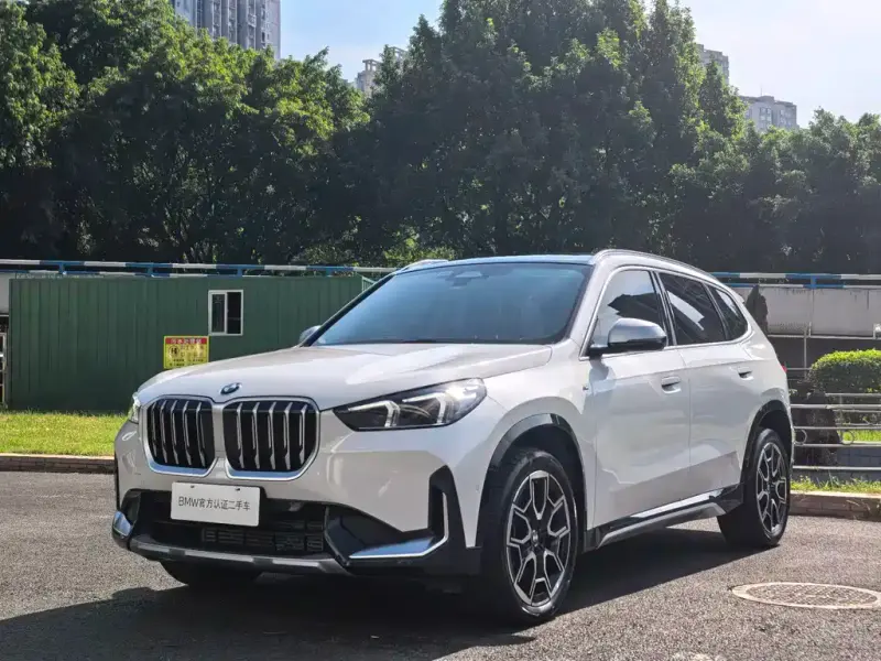 BMW X1, 2024