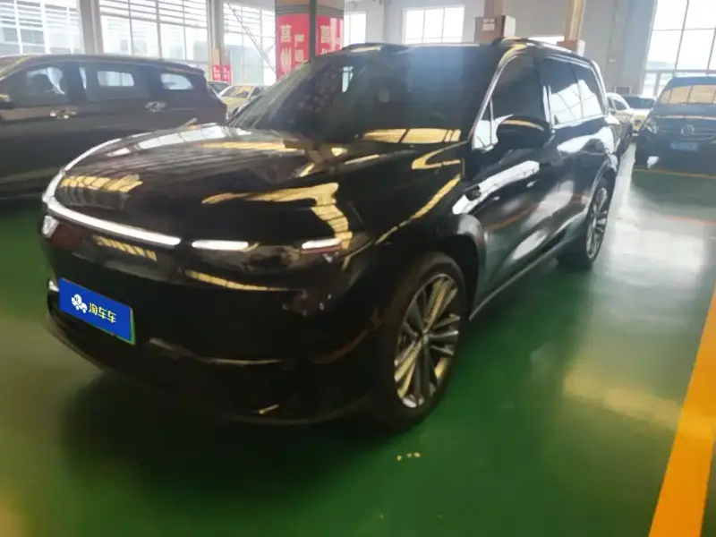 Leapmotor C16, 2025