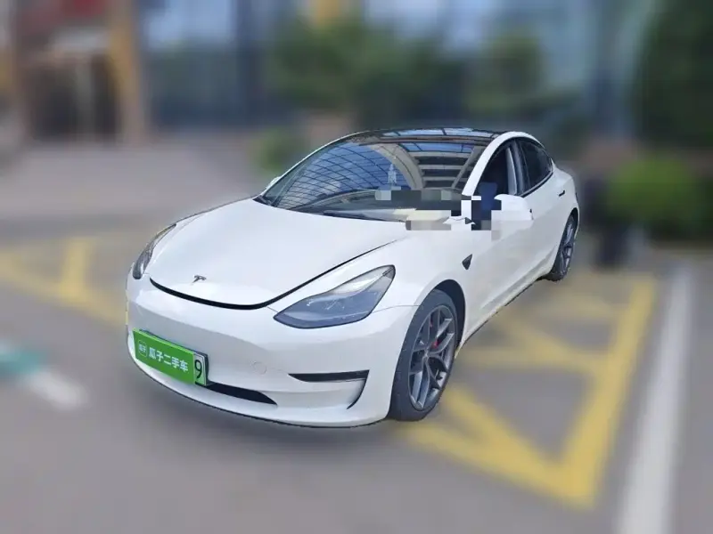 Tesla Model 3, 2022