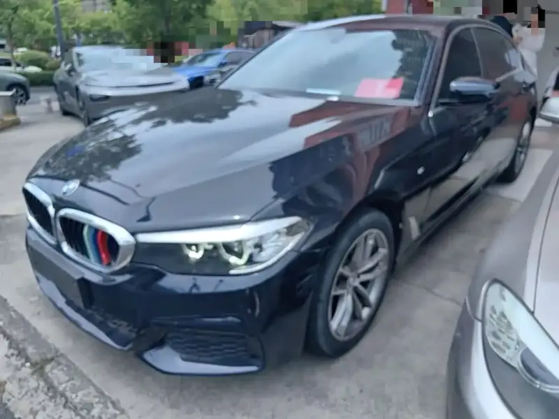 BMW 5 Series, 2019