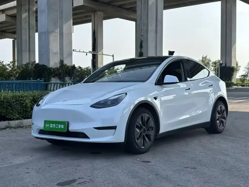 Tesla Model Y, 2021