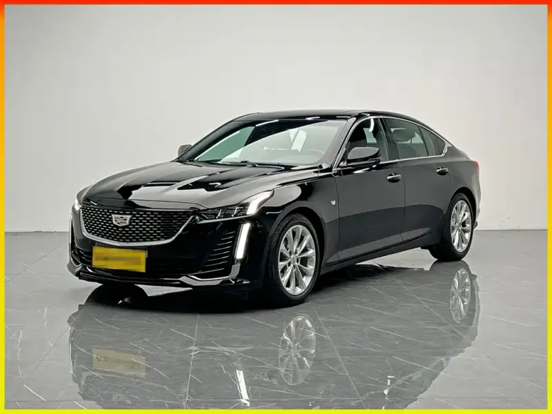 Cadillac CT5, 2023
