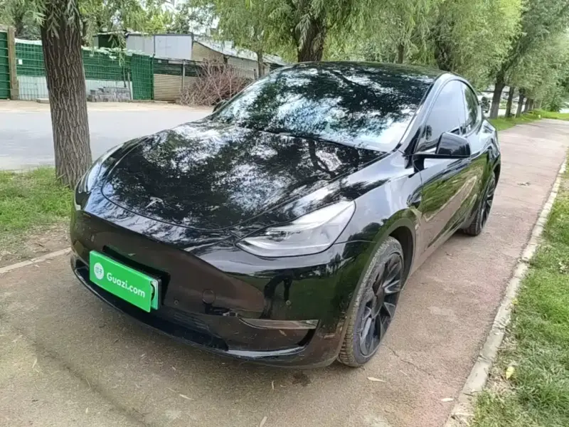 Tesla Model Y, 2021