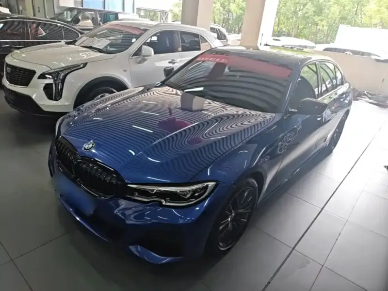 BMW 3 Series, 2020