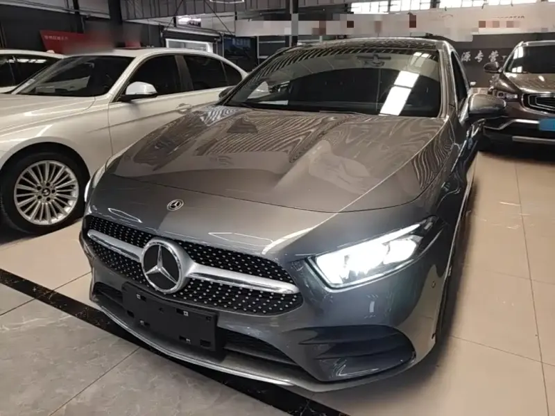 Mercedes-Benz A-Class, 2023