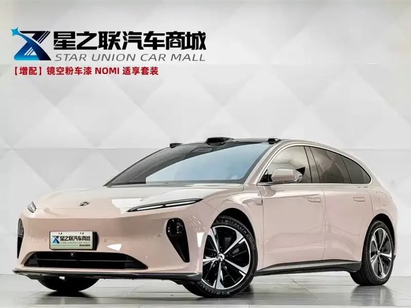 NIO ET5T, 2025