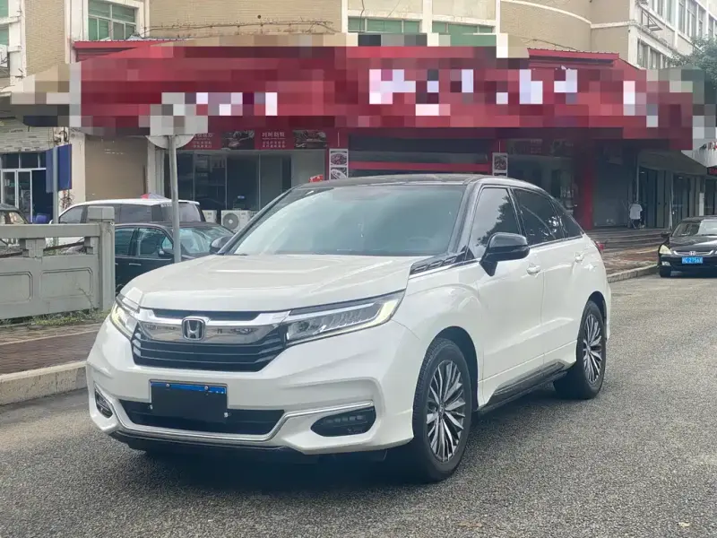 Honda Avancier, 2022