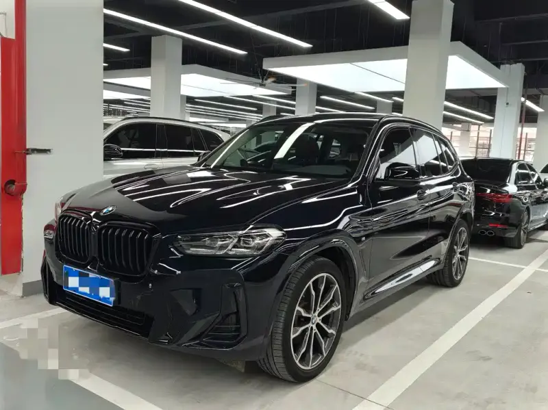 BMW X3, 2022
