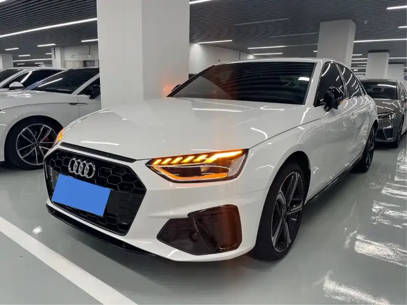 Audi A4L, 2026