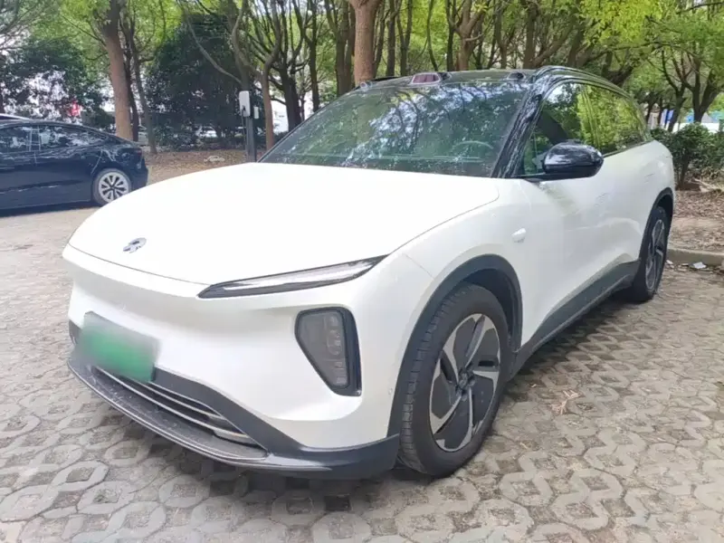 NIO ES6, 2023