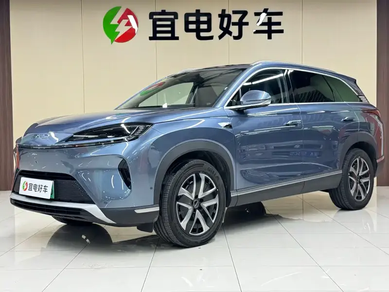 BYD 07 DM-i, 2026