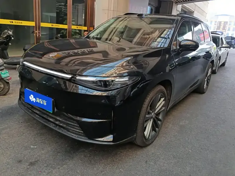 Leapmotor C16, 2025