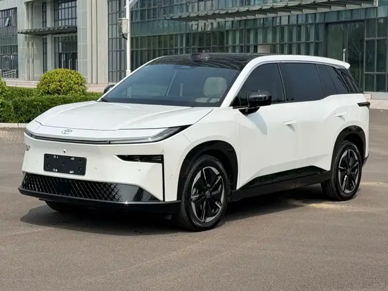 Toyota 3X, 2025