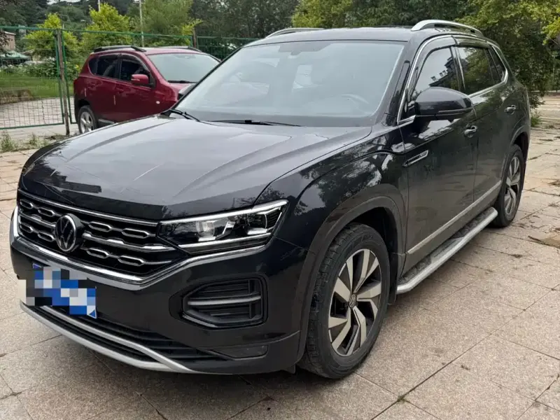 Volkswagen Tayron, 2022
